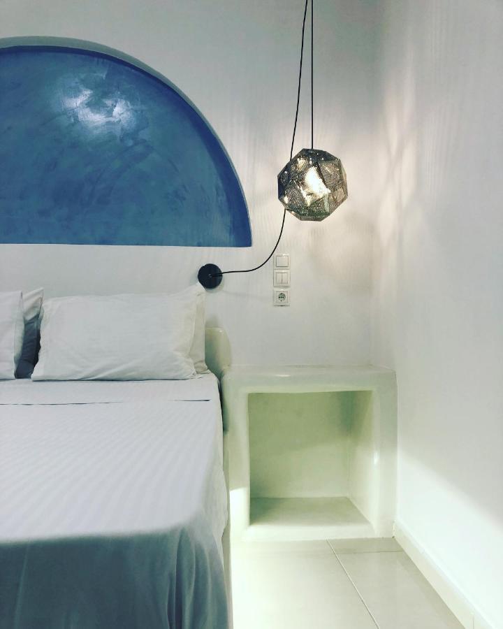 Taki'S Guests Bed and Breakfast Naxos City Buitenkant foto