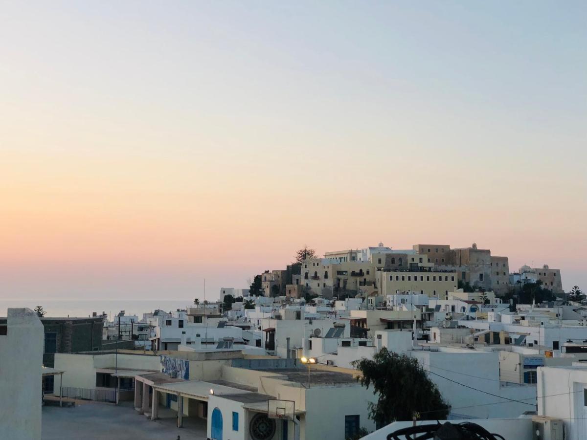 Taki'S Guests Bed and Breakfast Naxos City Buitenkant foto