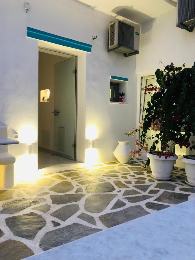 Taki'S Guests Bed and Breakfast Naxos City Buitenkant foto