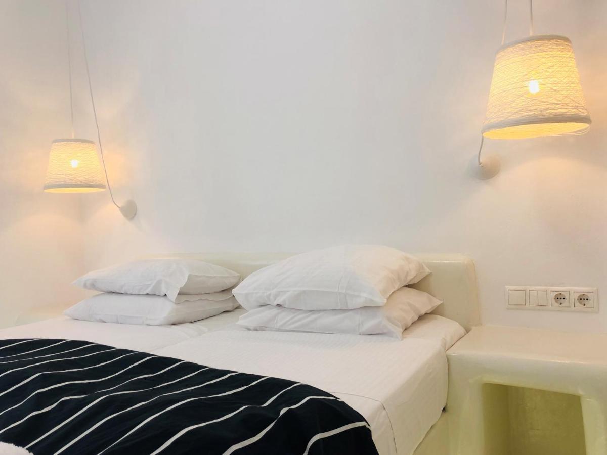 Taki'S Guests Bed and Breakfast Naxos City Buitenkant foto